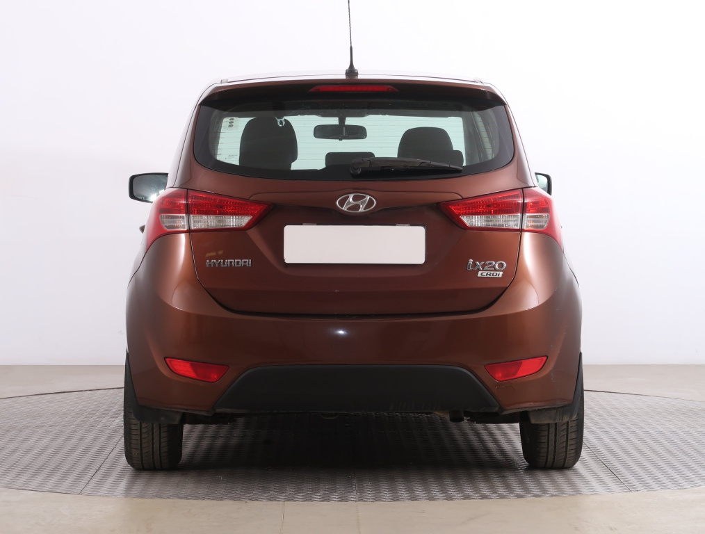 Hyundai ix20