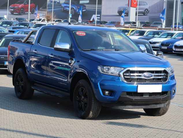 Ford Ranger 2021
