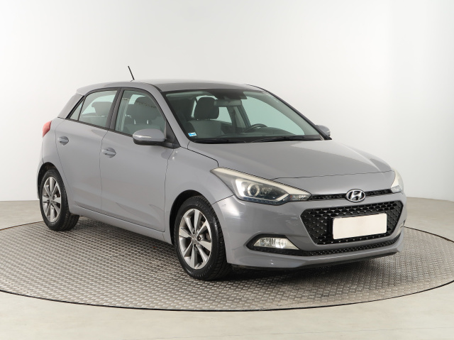 Hyundai i20 2016