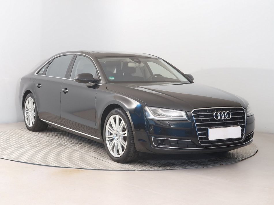 Audi A8 - 2016