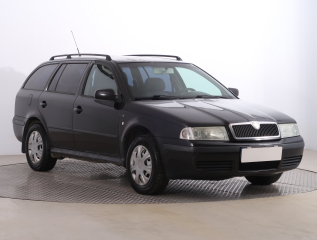 Škoda Octavia, 2004