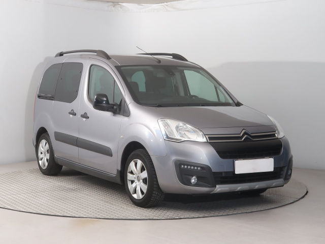 Citroen Berlingo 2016