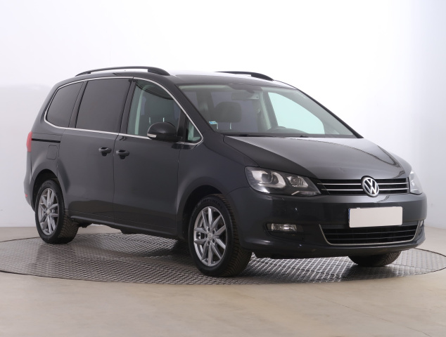 Volkswagen Sharan 2015