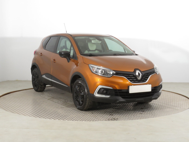 Renault Captur 2019