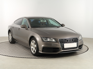 Audi A7, 2011