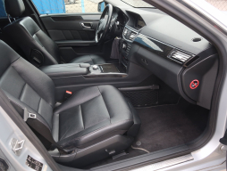 Mercedes-Benz E 2009