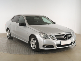 Mercedes-Benz E, 2009