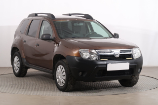 Dacia Duster, 2010