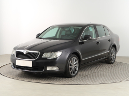 Škoda Superb 2013