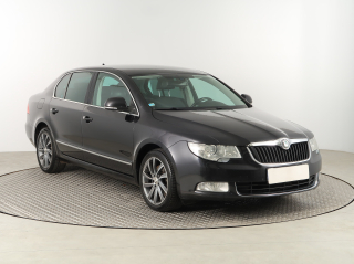 Škoda Superb, 2013