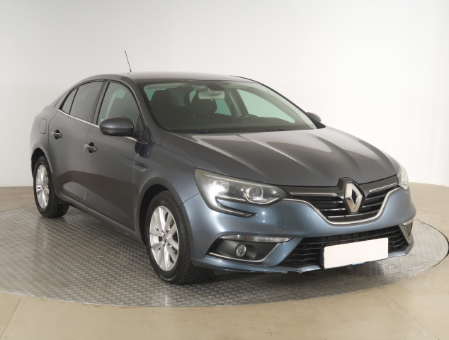 Renault Megane 2017