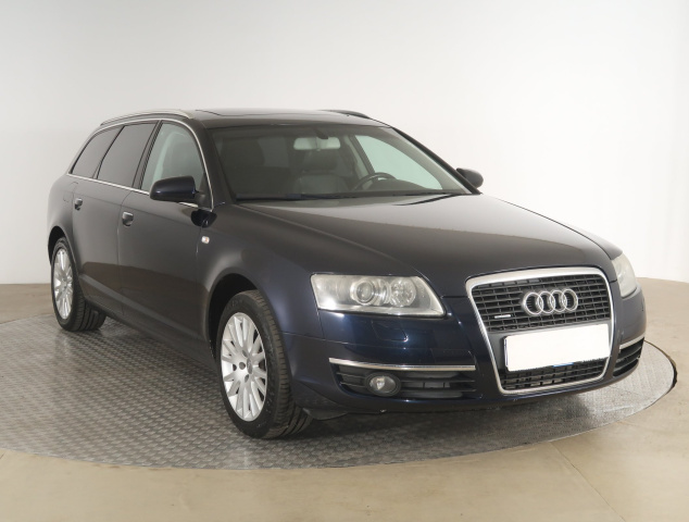 Audi A6 2008