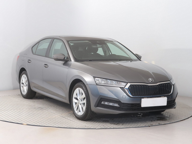 Škoda Octavia 2022