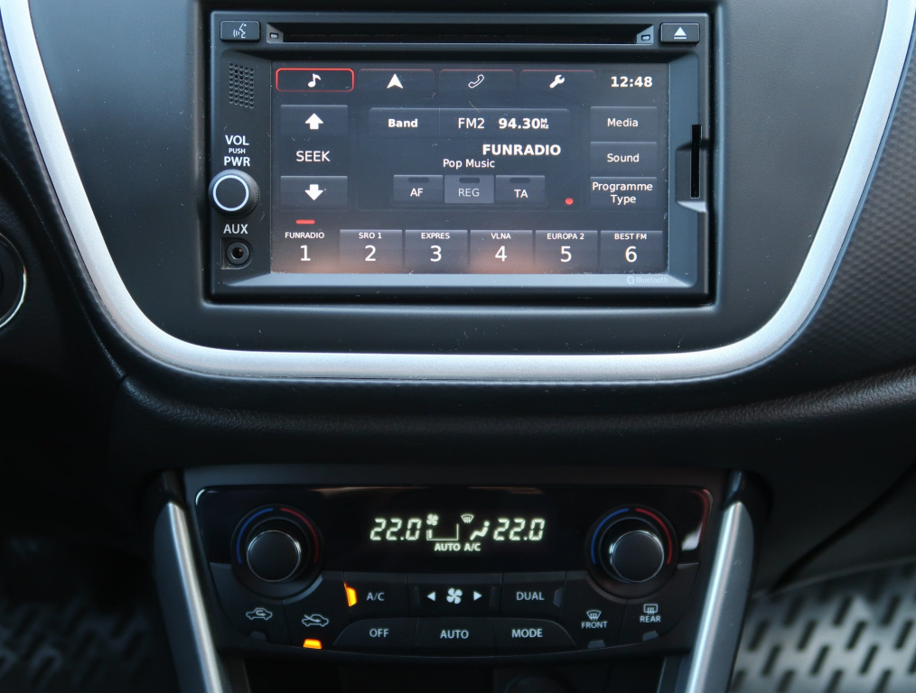 Suzuki SX4 S-Cross