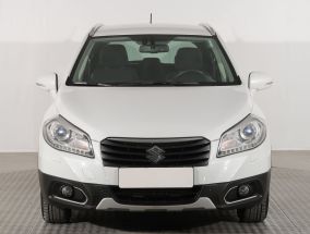 Suzuki SX4 S-Cross - 2013