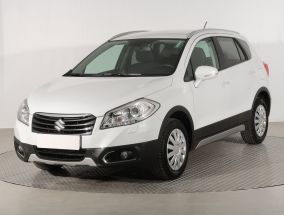 Suzuki SX4 S-Cross - 2013