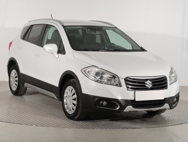 Suzuki SX4 S-Cross 2013
