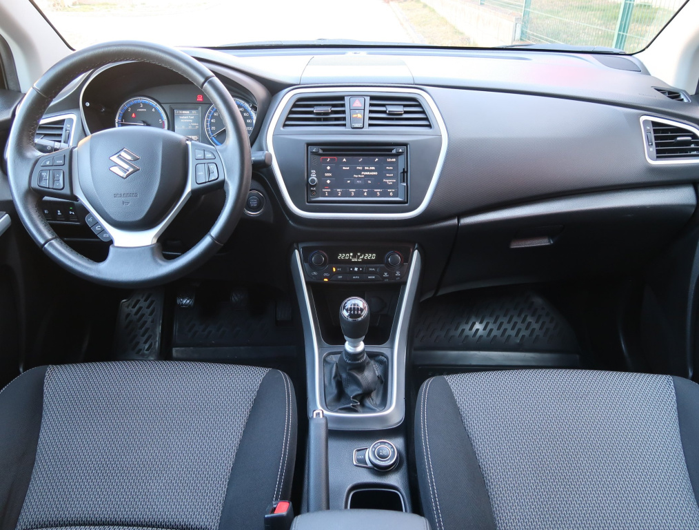 Suzuki SX4 S-Cross