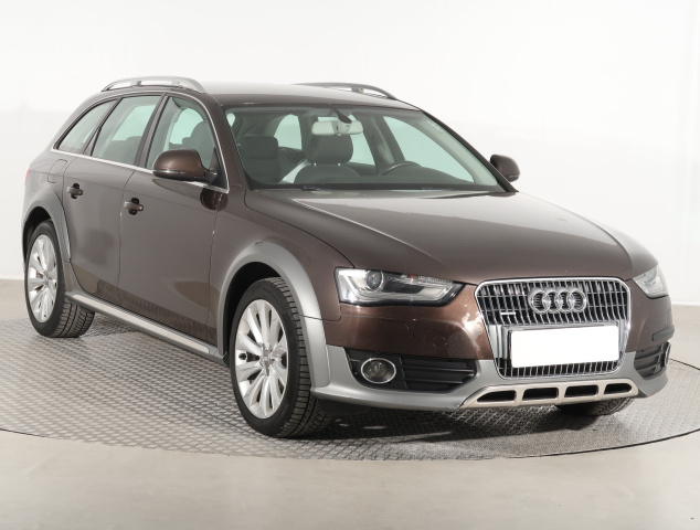 Audi A4 Allroad, 2014
