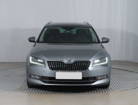 Skoda Superb - 2018