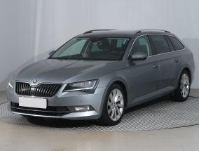 Skoda Superb - 2018