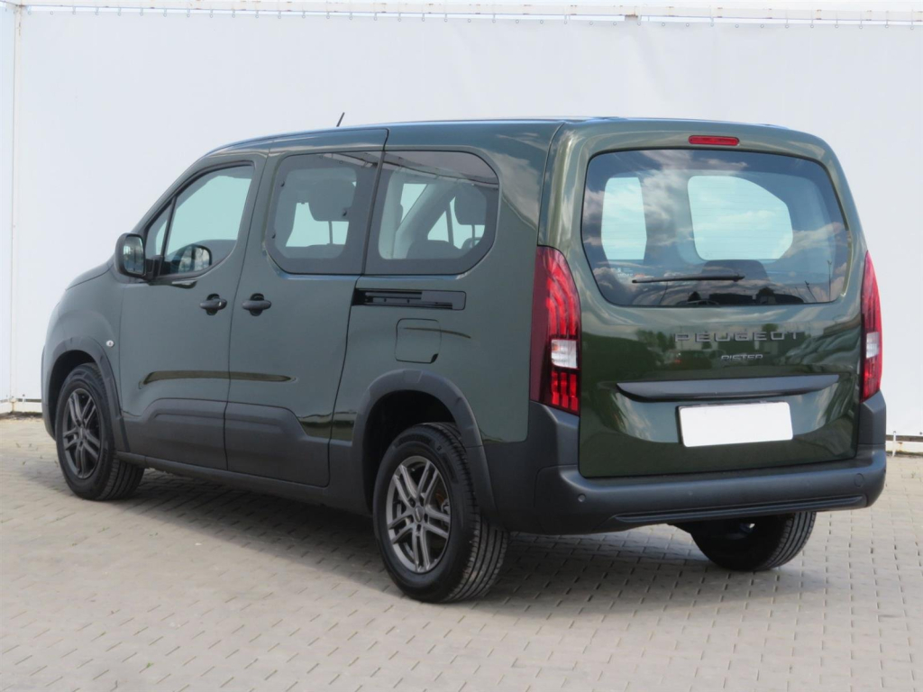Peugeot Rifter