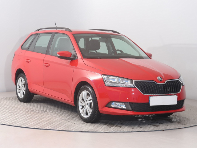 Škoda Fabia 2020