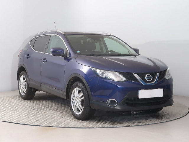 Nissan Qashqai 2016