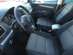 Volkswagen Sharan 2013