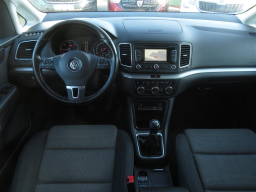 Volkswagen Sharan 2013