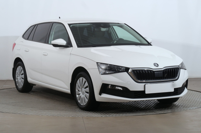 Škoda Scala 2020