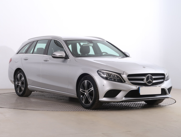 Mercedes-Benz C 180d, 2019