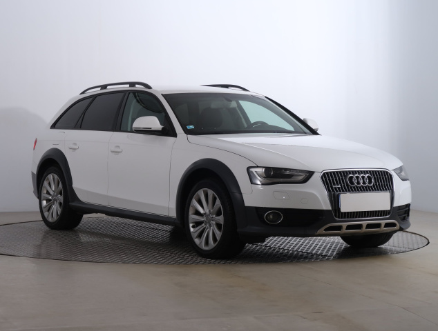 Audi A4 Allroad, 2013