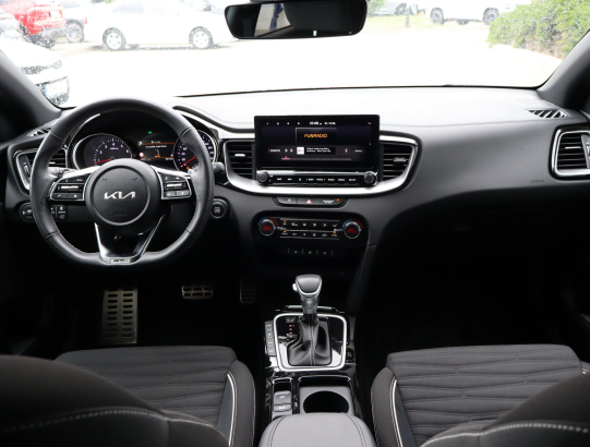 Kia ProCeed