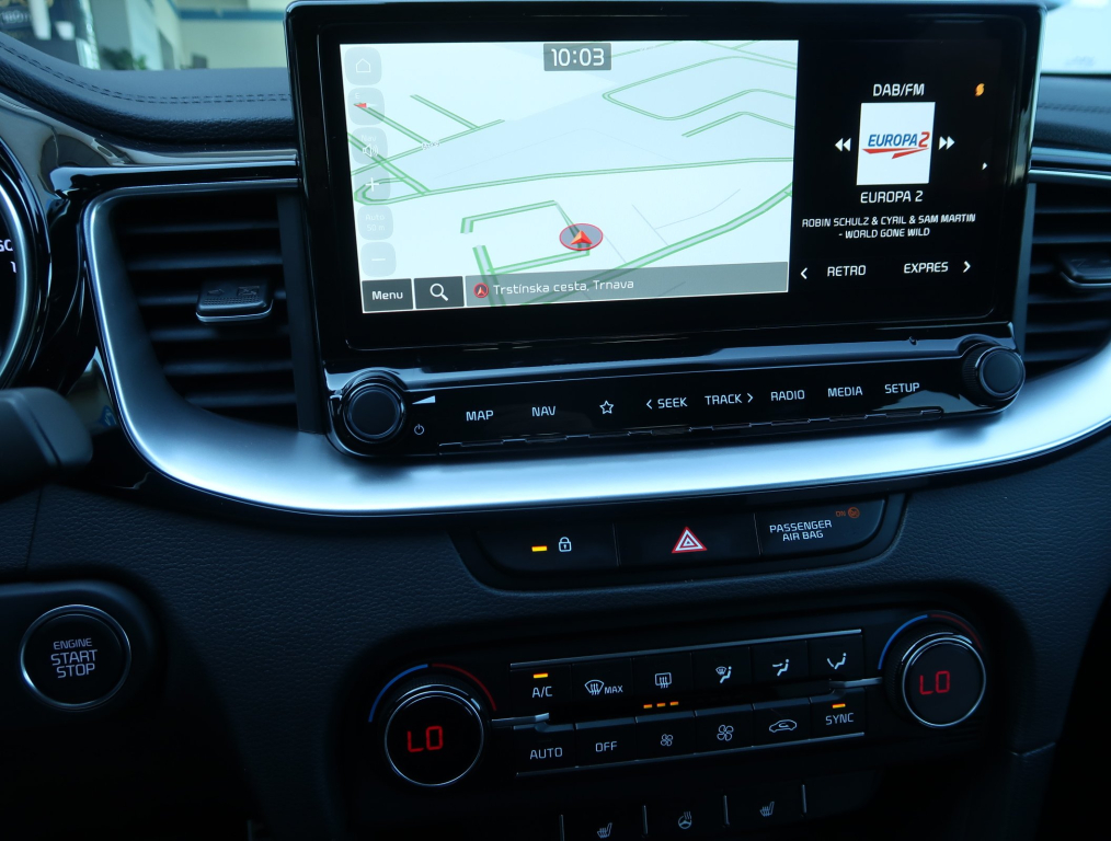 Kia ProCeed