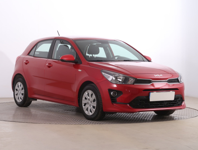 Kia Rio 2022