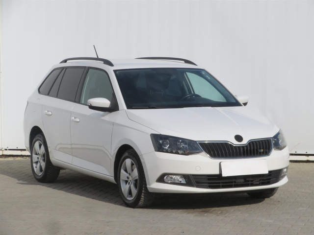 Škoda Fabia 2016