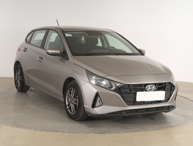 Hyundai i20 2022