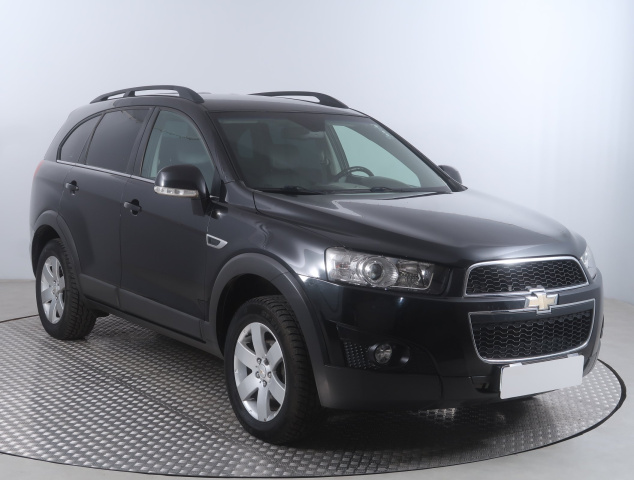 Chevrolet Captiva 2012