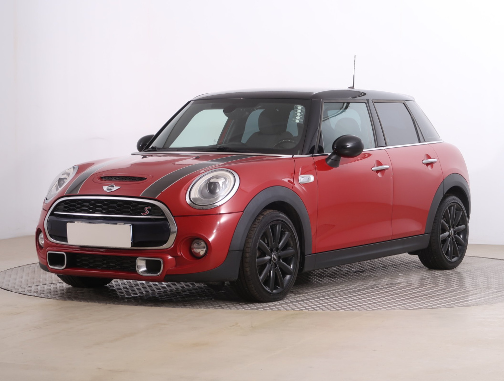 MINI 5-door