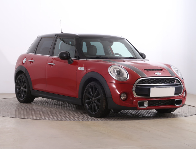 MINI 5-door 2016