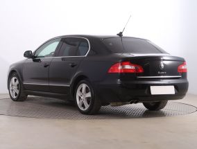 Skoda Superb - 2009
