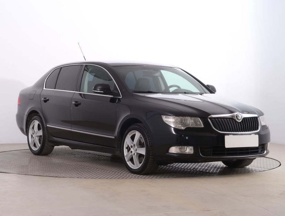 Skoda Superb - 2009