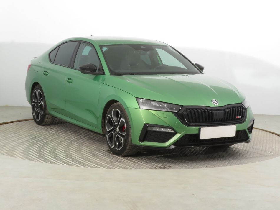 Skoda Octavia - 2023