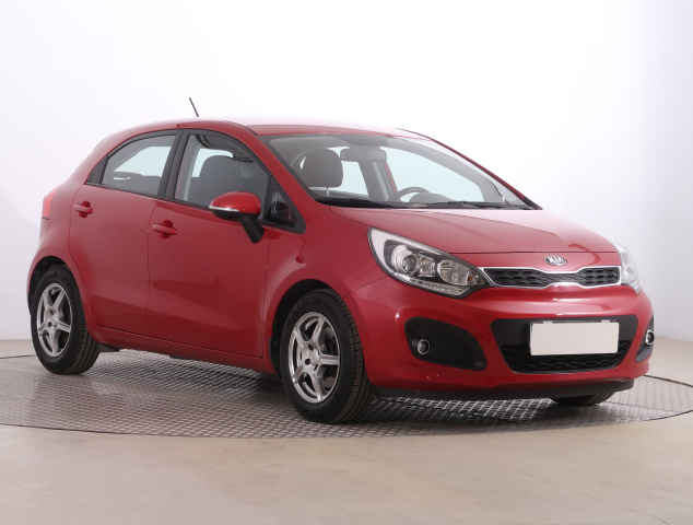 Kia Rio 2014
