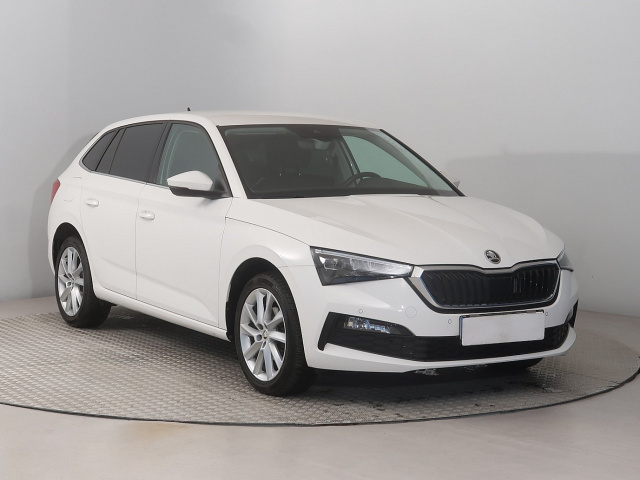 Škoda Scala 2021