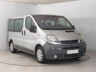 Opel Vivaro, 2003