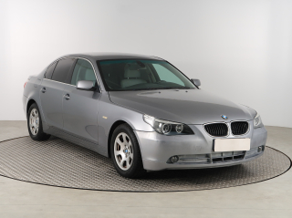 BMW 5, 2004