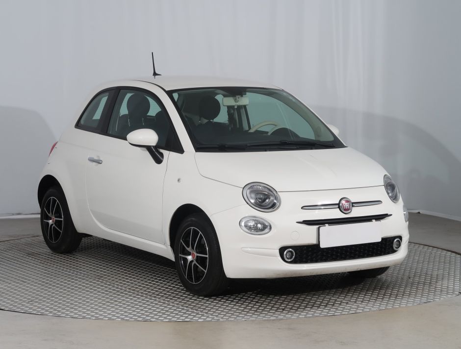 Fiat 500 - 2023