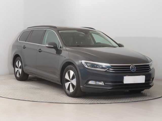 Volkswagen Passat 2018